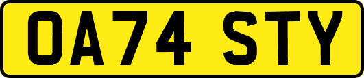 OA74STY
