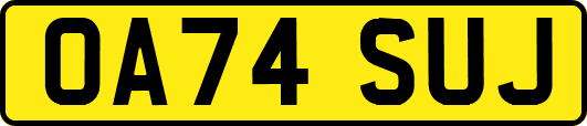 OA74SUJ