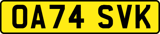 OA74SVK