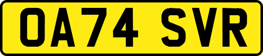 OA74SVR