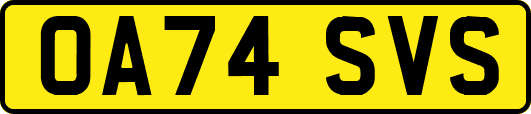 OA74SVS