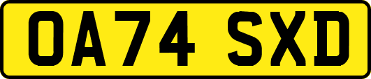 OA74SXD