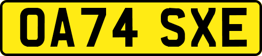 OA74SXE