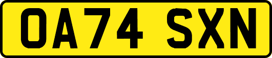 OA74SXN