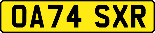 OA74SXR