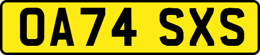 OA74SXS