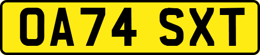 OA74SXT