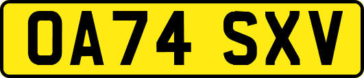 OA74SXV