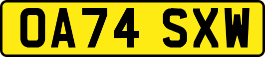 OA74SXW