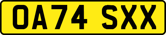 OA74SXX