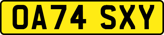OA74SXY