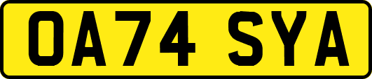 OA74SYA