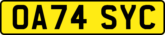 OA74SYC