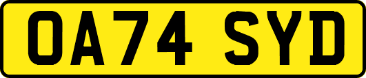 OA74SYD