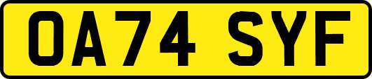 OA74SYF