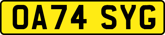 OA74SYG