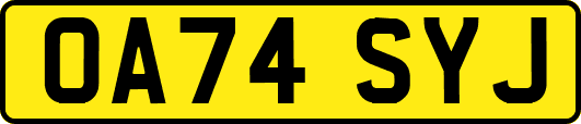 OA74SYJ