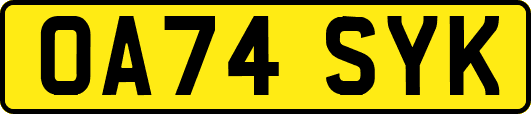 OA74SYK
