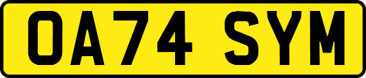 OA74SYM