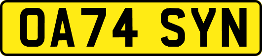 OA74SYN