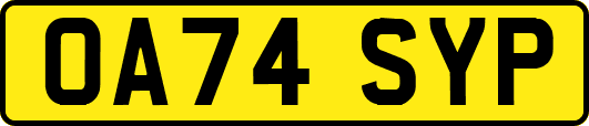 OA74SYP