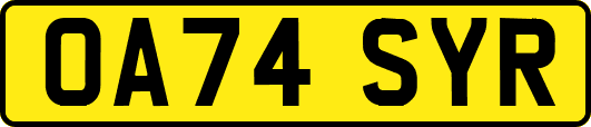 OA74SYR