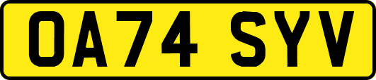 OA74SYV