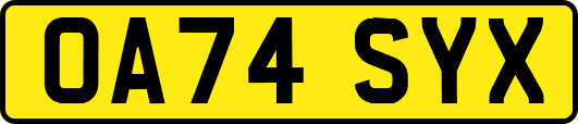 OA74SYX