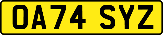 OA74SYZ