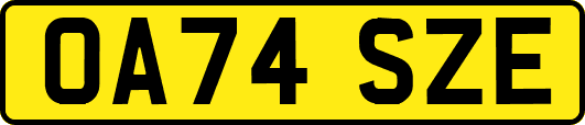 OA74SZE