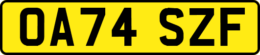 OA74SZF