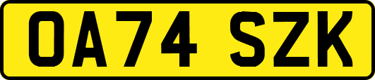 OA74SZK