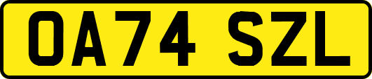 OA74SZL
