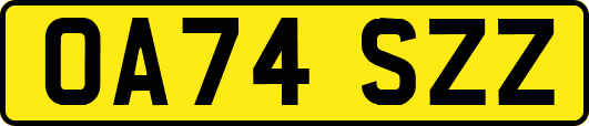 OA74SZZ