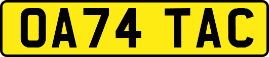 OA74TAC
