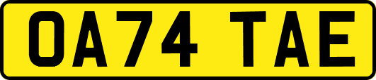 OA74TAE