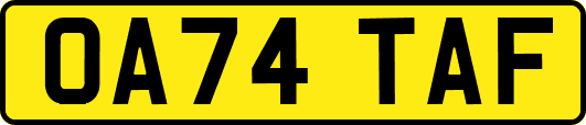 OA74TAF