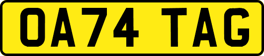 OA74TAG