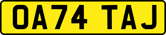 OA74TAJ