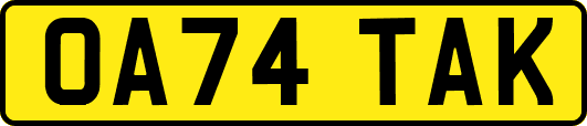 OA74TAK