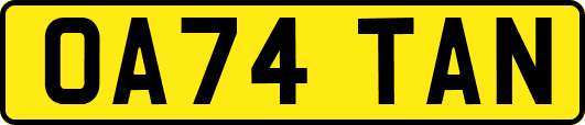 OA74TAN