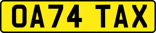OA74TAX