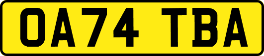 OA74TBA