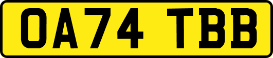 OA74TBB