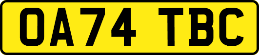 OA74TBC