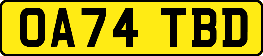 OA74TBD