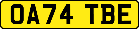 OA74TBE
