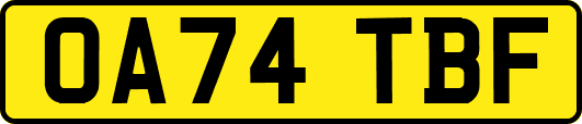 OA74TBF