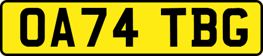 OA74TBG