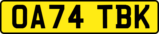 OA74TBK